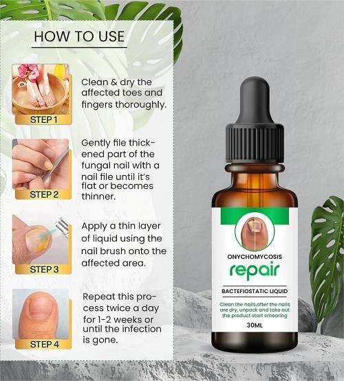 Nail Growth & Repair Serum 🔥 80% Off Sale🔥