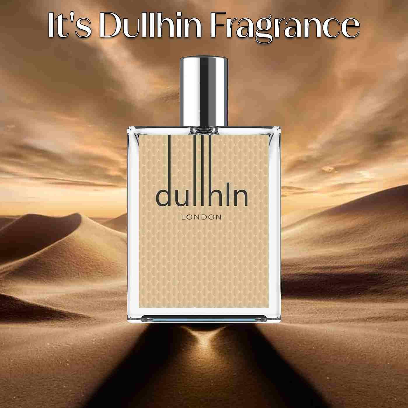 Dullhin London and Tom Deo Luxurious Perfume (Pack of 2)😍