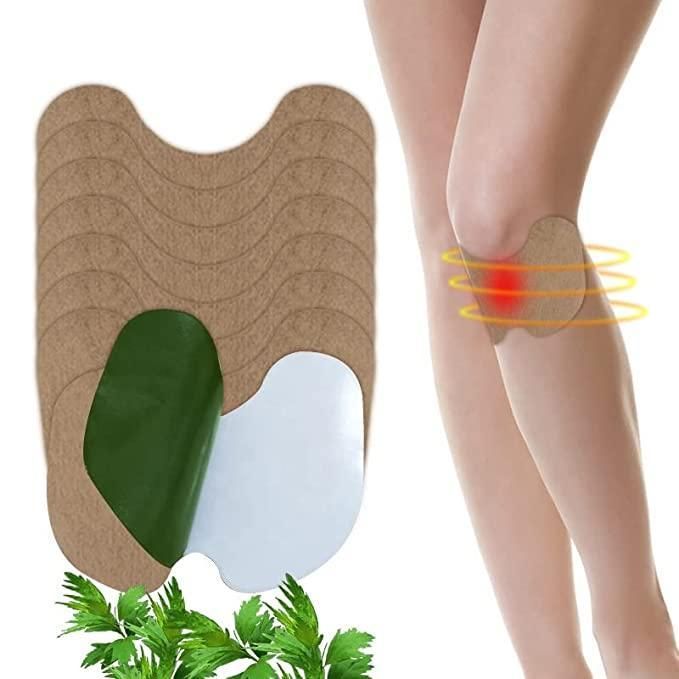 Japanese Herbal Knee Pain Relief Patches Pack of 20