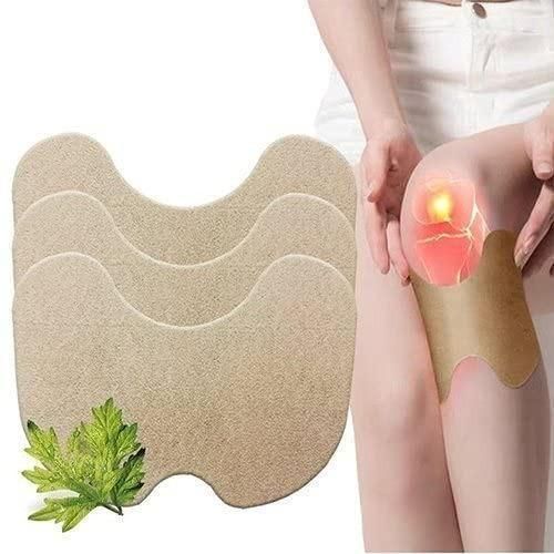 Japanese Herbal Knee Pain Relief Patches Pack of 20