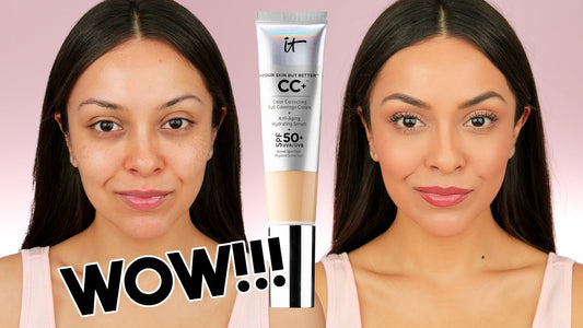 3 in 1 Daily CC Cream Glowing