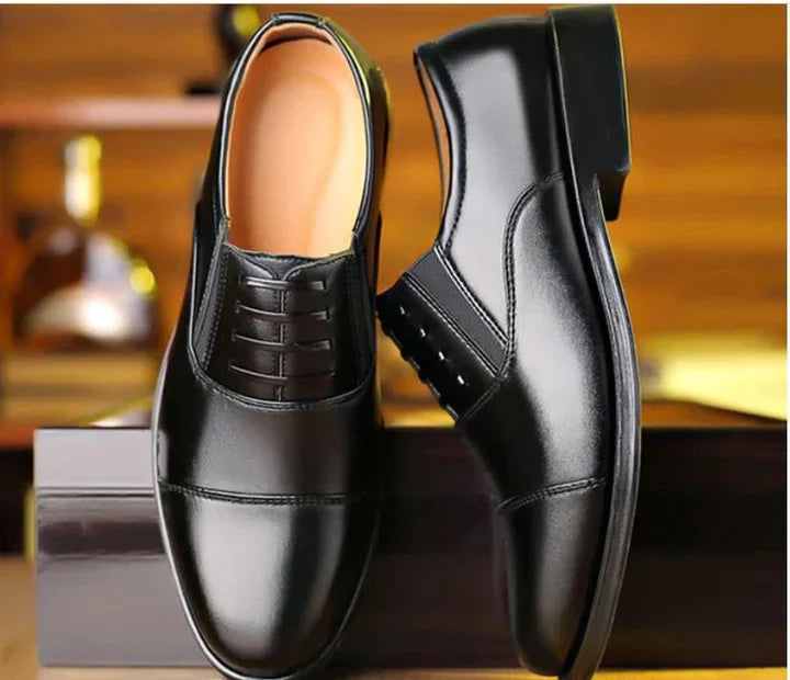 🔥MEN'S BUSINESS FORMAL LEATHER SHOES🔥